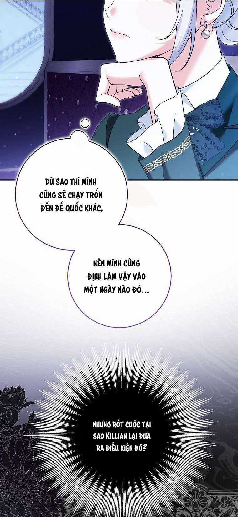 Vị Hôn Phu Phản Diện Cản Trở Con Đường Hoa Của Tôi Chapter 19 trang 13