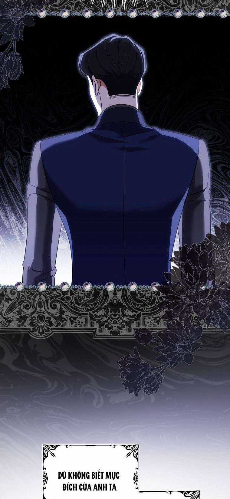 Vị Hôn Phu Phản Diện Cản Trở Con Đường Hoa Của Tôi Chapter 19 trang 14