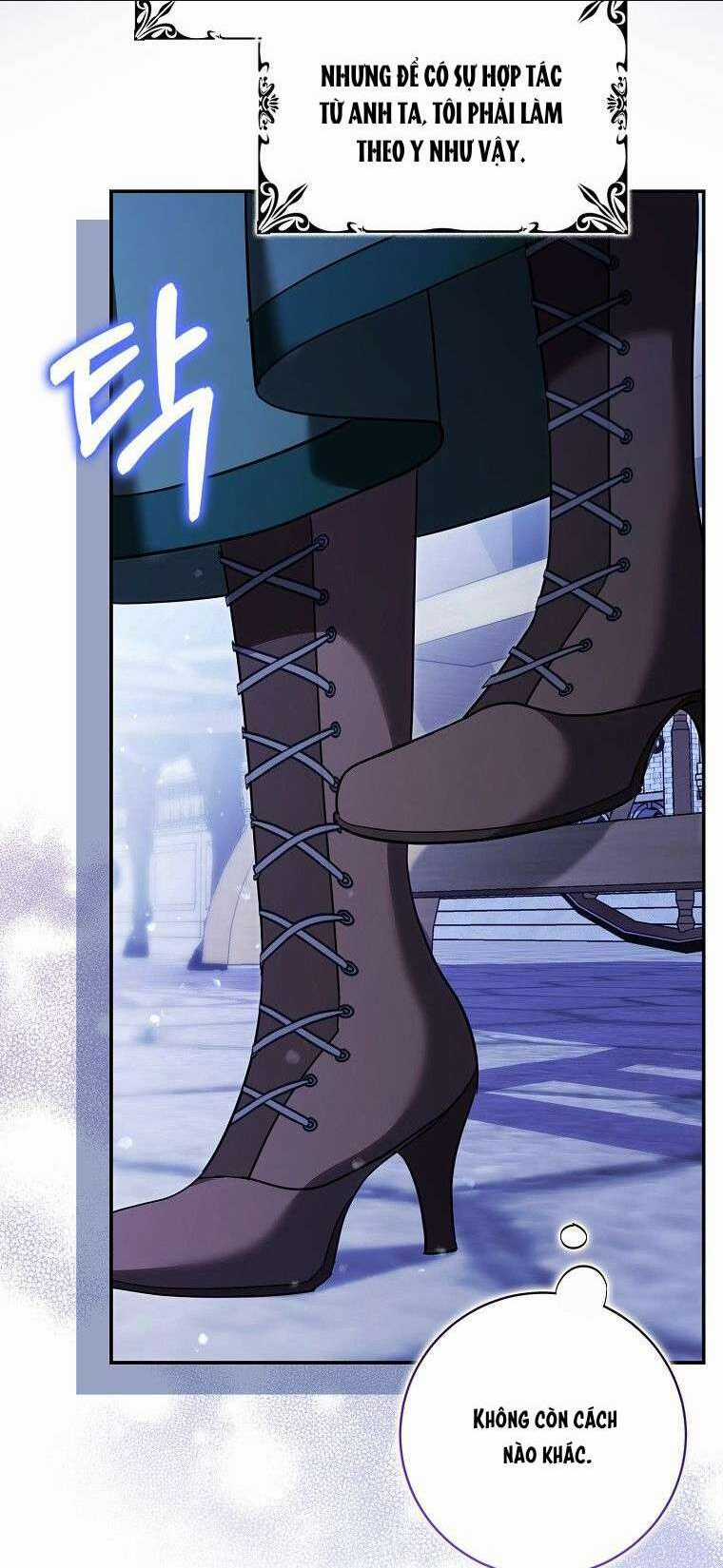 Vị Hôn Phu Phản Diện Cản Trở Con Đường Hoa Của Tôi Chapter 19 trang 15