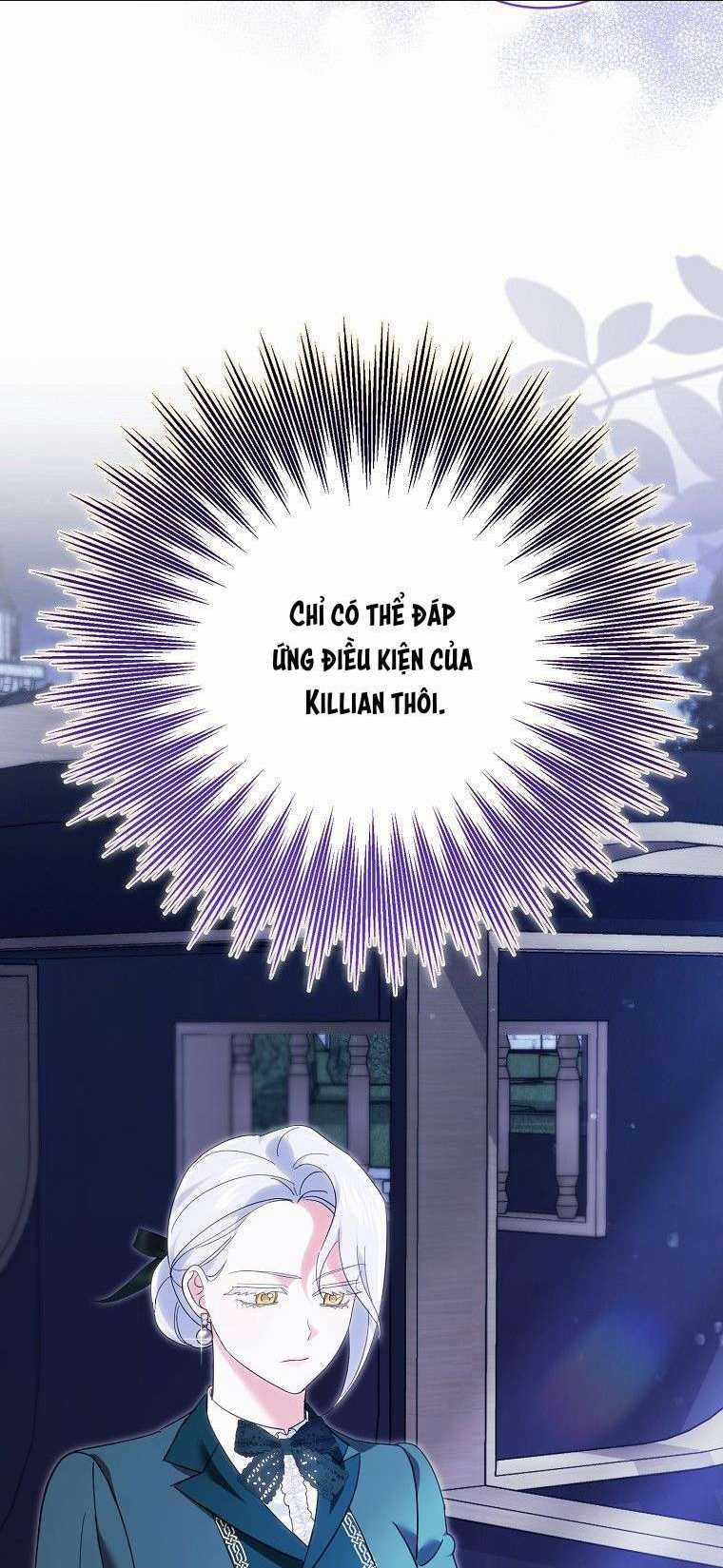 Vị Hôn Phu Phản Diện Cản Trở Con Đường Hoa Của Tôi Chapter 19 trang 16