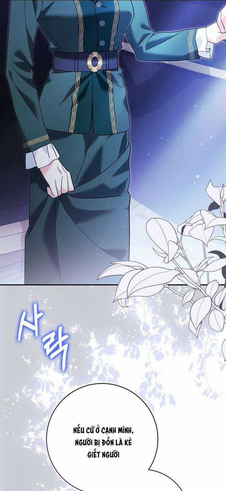 Vị Hôn Phu Phản Diện Cản Trở Con Đường Hoa Của Tôi Chapter 19 trang 17