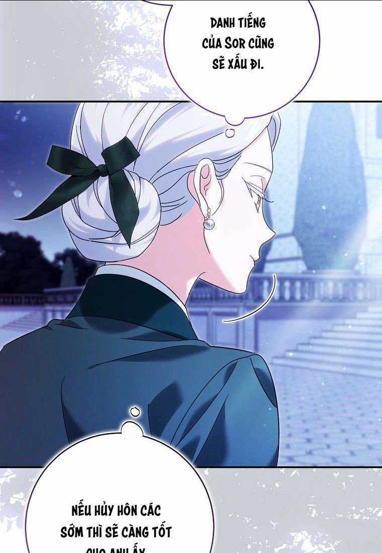 Vị Hôn Phu Phản Diện Cản Trở Con Đường Hoa Của Tôi Chapter 19 trang 18