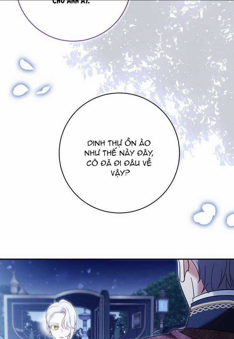 Vị Hôn Phu Phản Diện Cản Trở Con Đường Hoa Của Tôi Chapter 19 trang 19