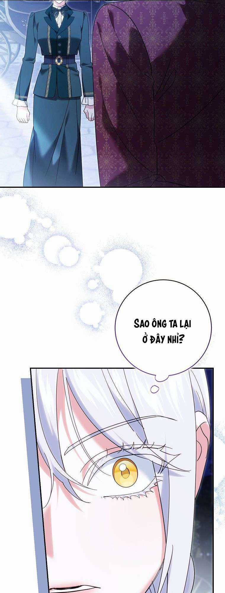 Vị Hôn Phu Phản Diện Cản Trở Con Đường Hoa Của Tôi Chapter 19 trang 20