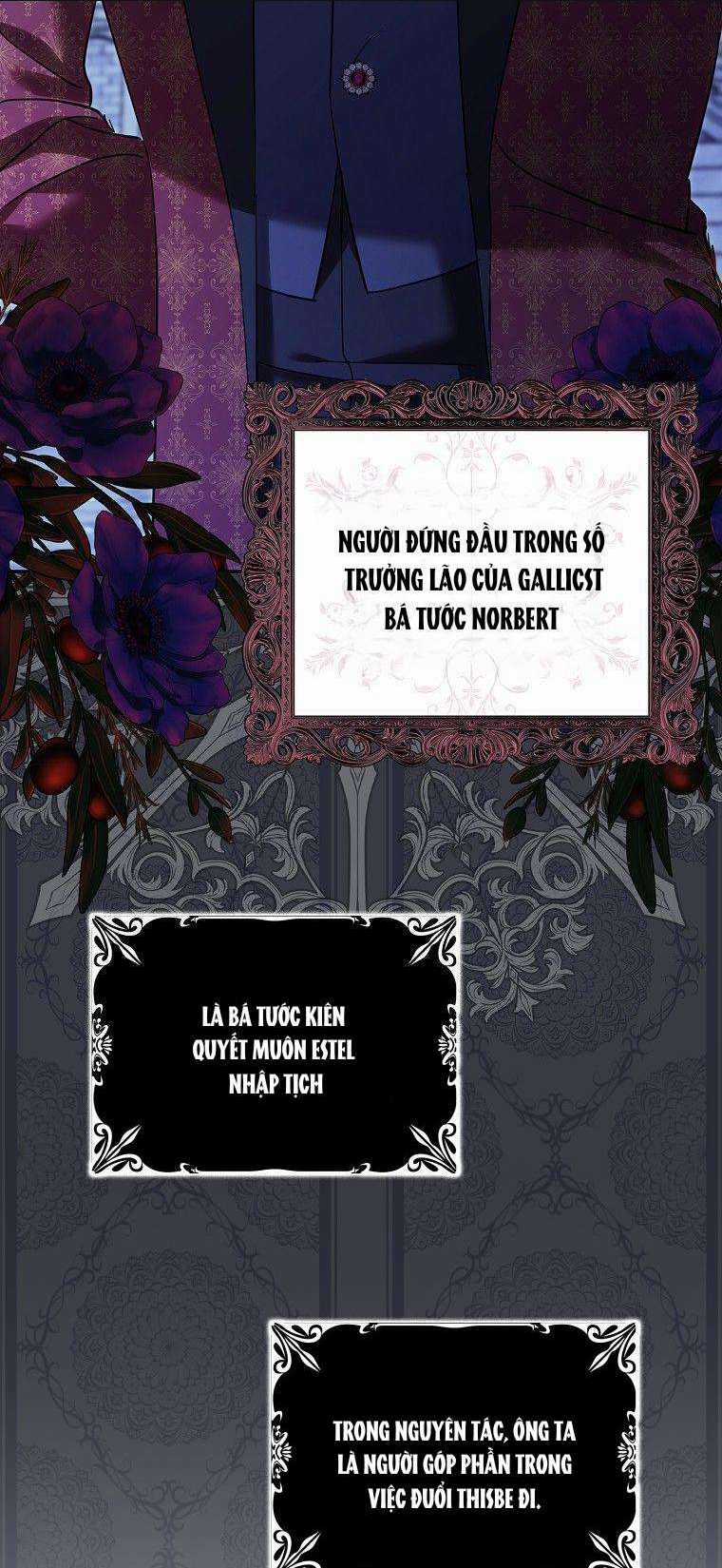 Vị Hôn Phu Phản Diện Cản Trở Con Đường Hoa Của Tôi Chapter 19 trang 23