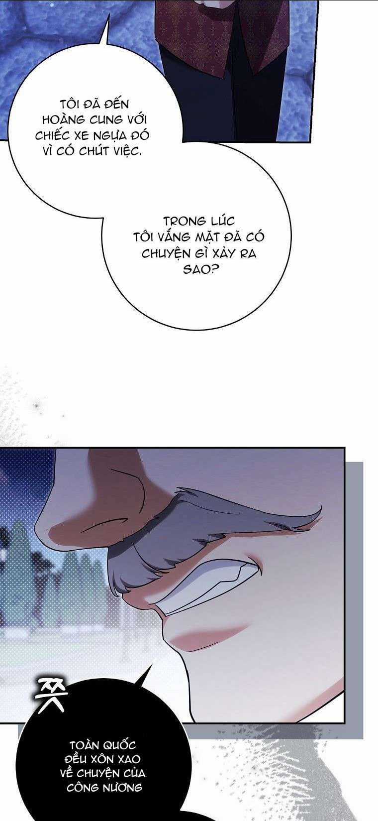 Vị Hôn Phu Phản Diện Cản Trở Con Đường Hoa Của Tôi Chapter 19 trang 25