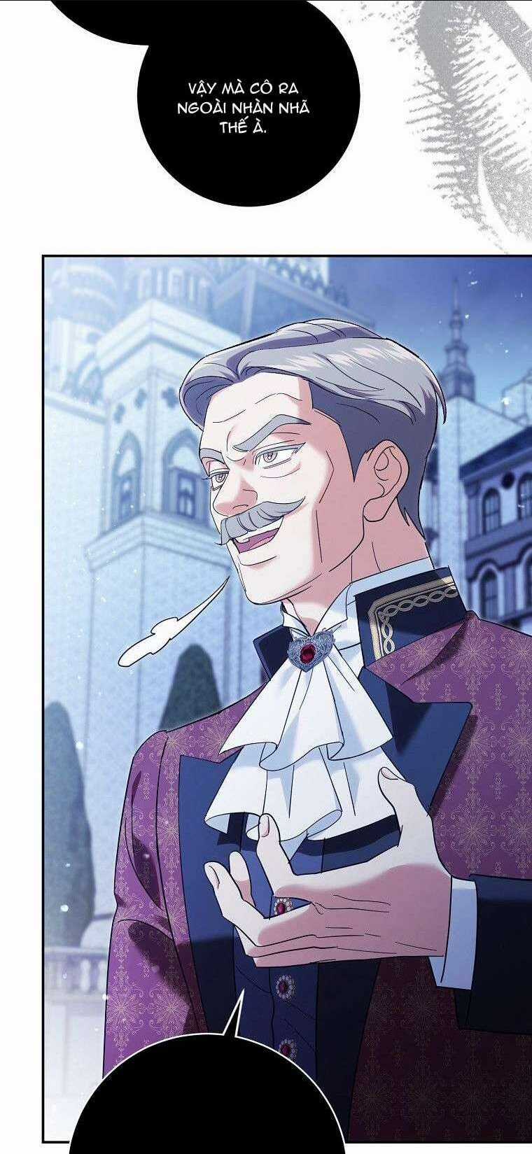 Vị Hôn Phu Phản Diện Cản Trở Con Đường Hoa Của Tôi Chapter 19 trang 26