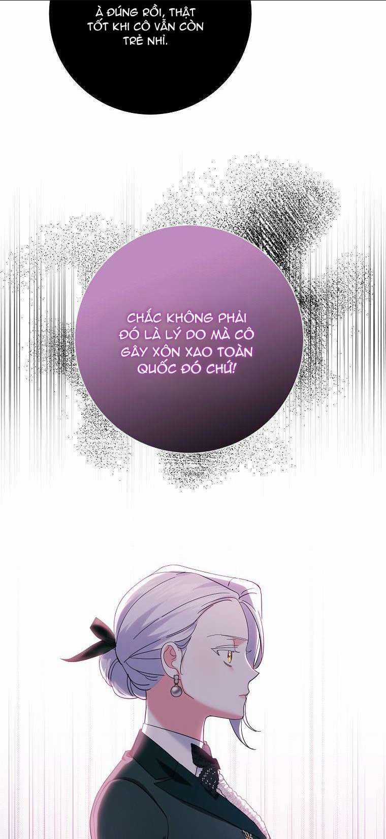 Vị Hôn Phu Phản Diện Cản Trở Con Đường Hoa Của Tôi Chapter 19 trang 27