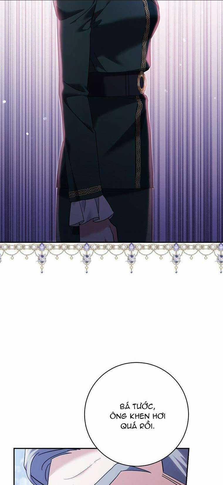 Vị Hôn Phu Phản Diện Cản Trở Con Đường Hoa Của Tôi Chapter 19 trang 28