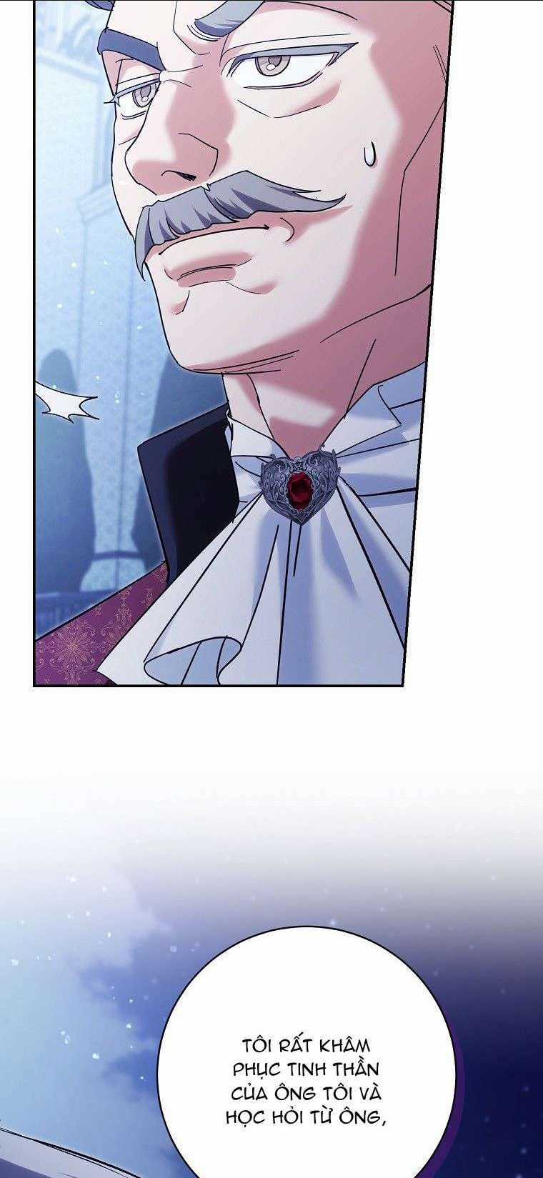 Vị Hôn Phu Phản Diện Cản Trở Con Đường Hoa Của Tôi Chapter 19 trang 29