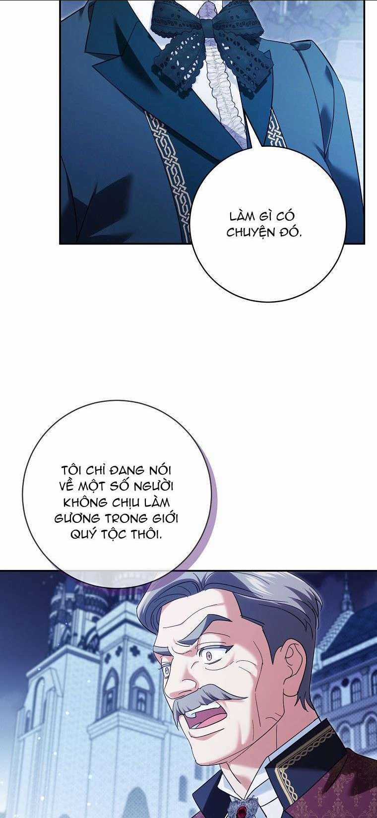 Vị Hôn Phu Phản Diện Cản Trở Con Đường Hoa Của Tôi Chapter 19 trang 33