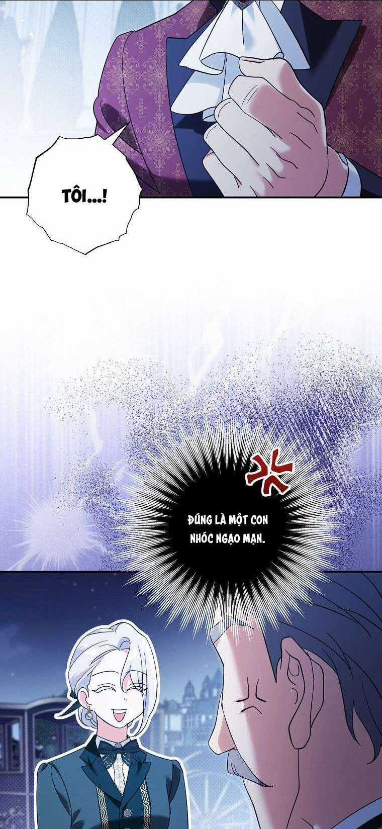 Vị Hôn Phu Phản Diện Cản Trở Con Đường Hoa Của Tôi Chapter 19 trang 34