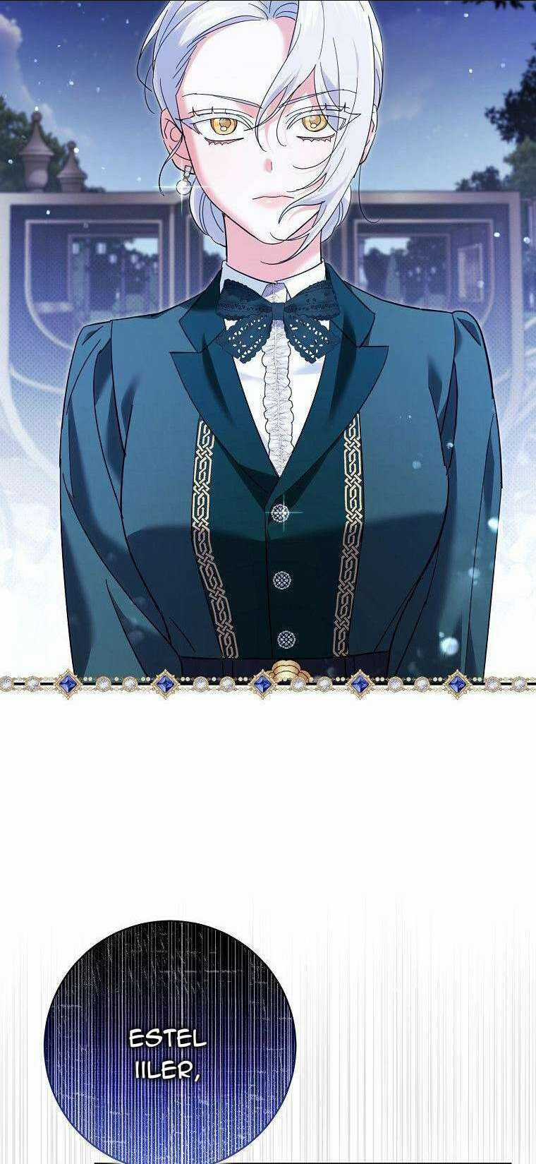 Vị Hôn Phu Phản Diện Cản Trở Con Đường Hoa Của Tôi Chapter 19 trang 36