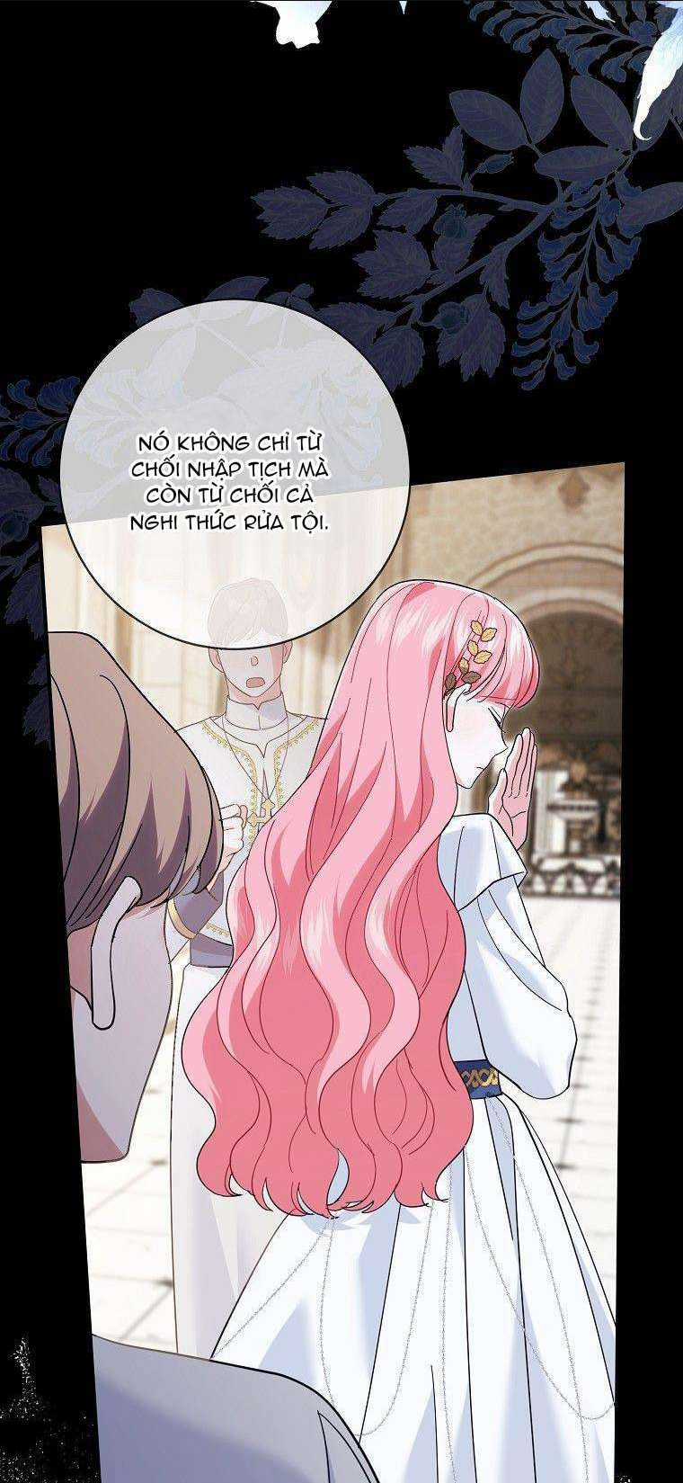 Vị Hôn Phu Phản Diện Cản Trở Con Đường Hoa Của Tôi Chapter 19 trang 39