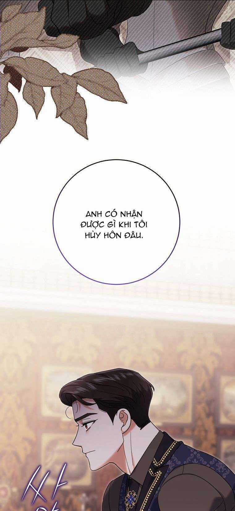 Vị Hôn Phu Phản Diện Cản Trở Con Đường Hoa Của Tôi Chapter 19 trang 4