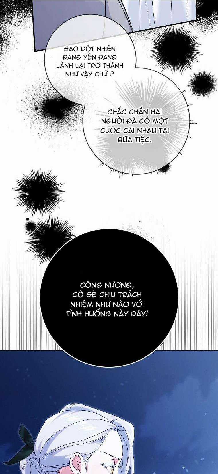 Vị Hôn Phu Phản Diện Cản Trở Con Đường Hoa Của Tôi Chapter 19 trang 40