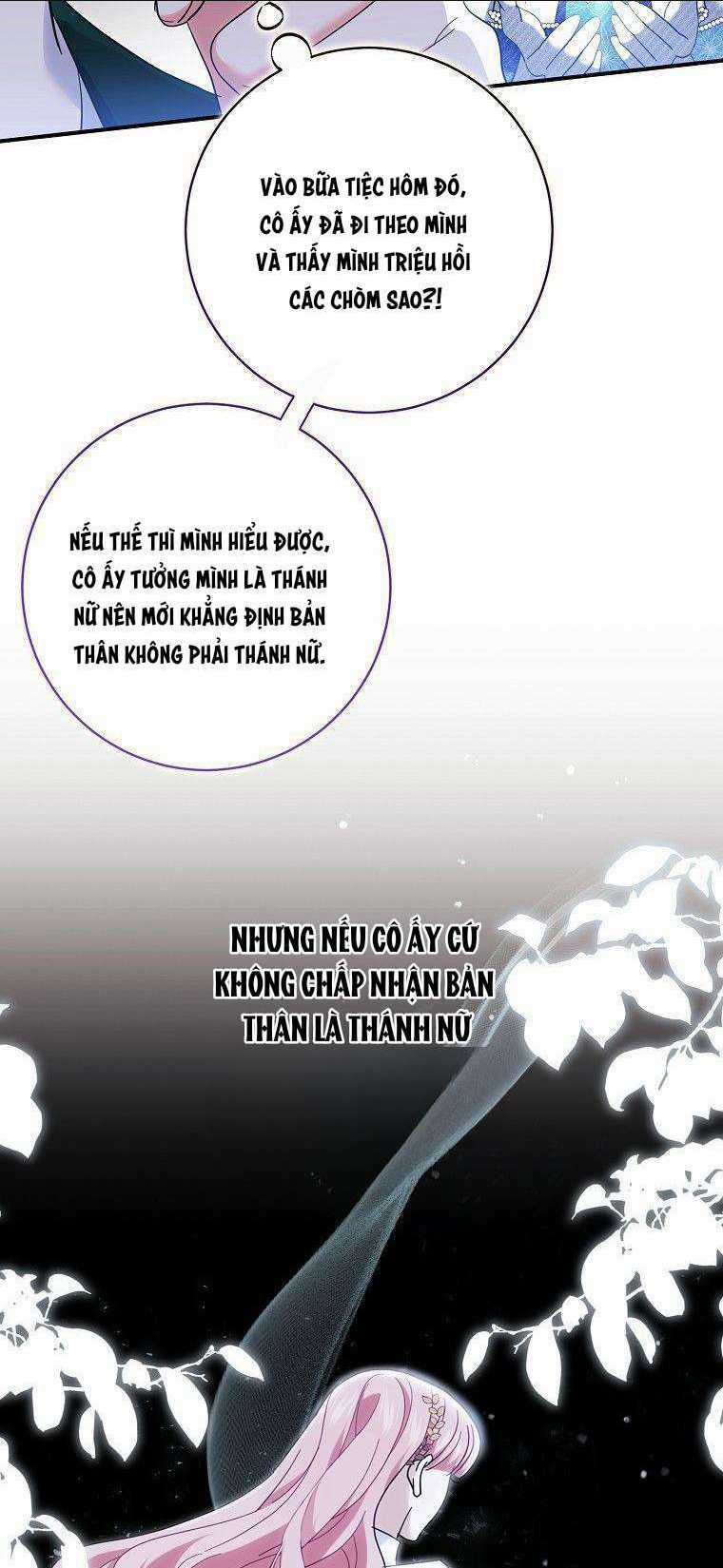 Vị Hôn Phu Phản Diện Cản Trở Con Đường Hoa Của Tôi Chapter 19 trang 43