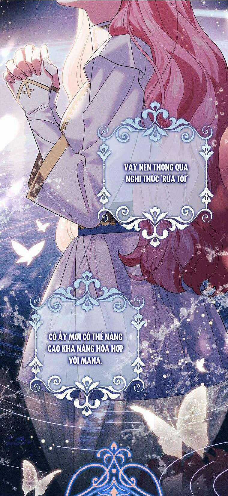 Vị Hôn Phu Phản Diện Cản Trở Con Đường Hoa Của Tôi Chapter 19 trang 46