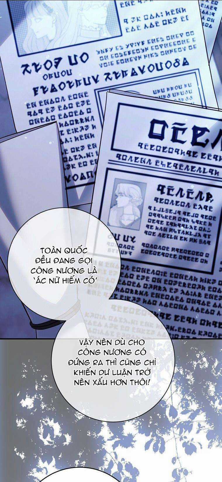 Vị Hôn Phu Phản Diện Cản Trở Con Đường Hoa Của Tôi Chapter 19 trang 49