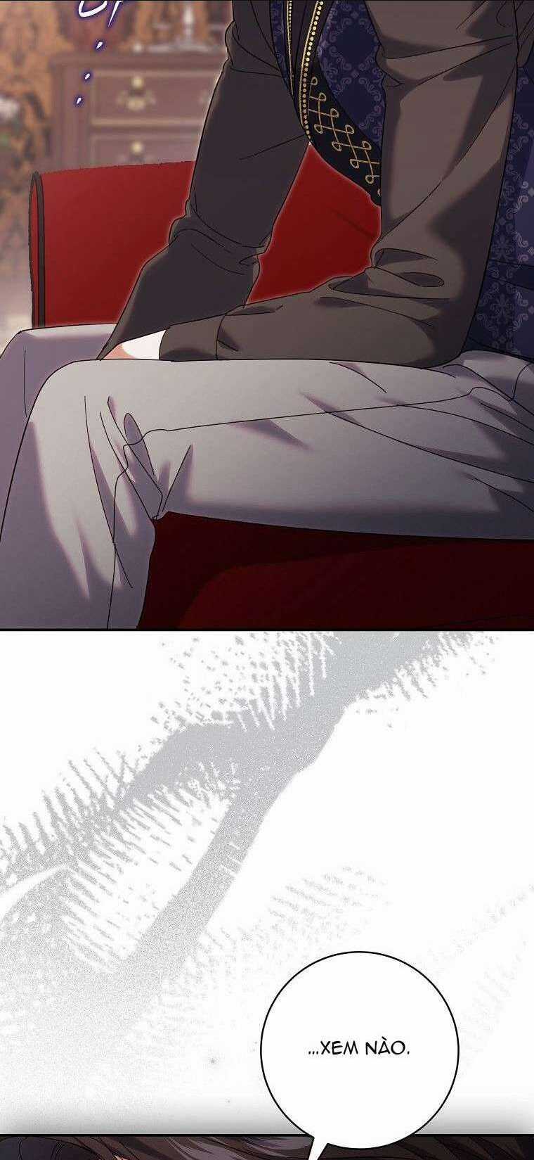 Vị Hôn Phu Phản Diện Cản Trở Con Đường Hoa Của Tôi Chapter 19 trang 5