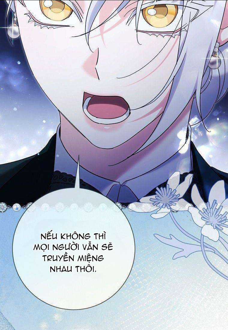 Vị Hôn Phu Phản Diện Cản Trở Con Đường Hoa Của Tôi Chapter 19 trang 53