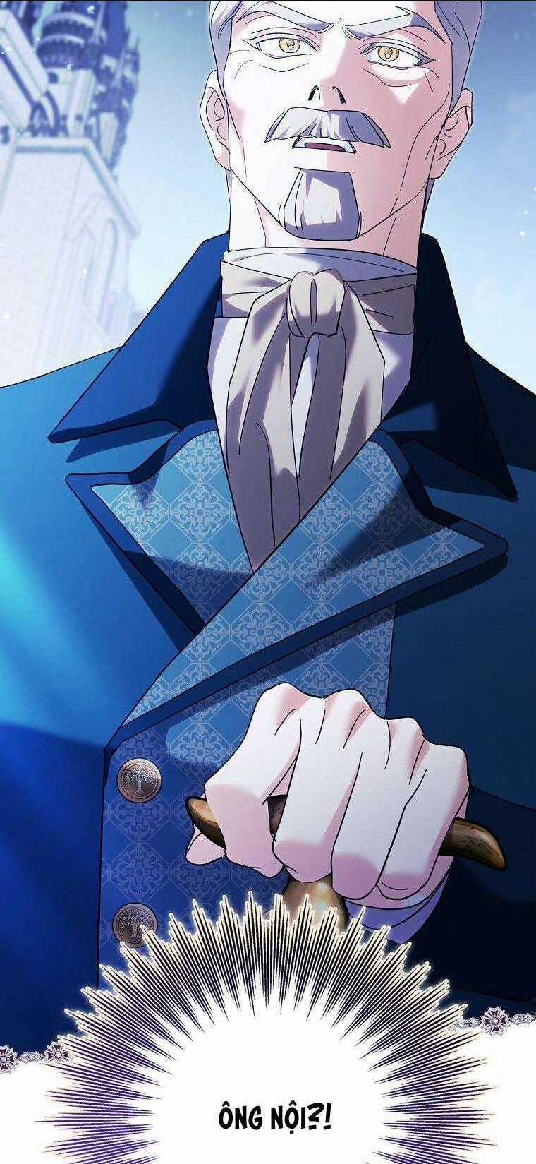 Vị Hôn Phu Phản Diện Cản Trở Con Đường Hoa Của Tôi Chapter 19 trang 56