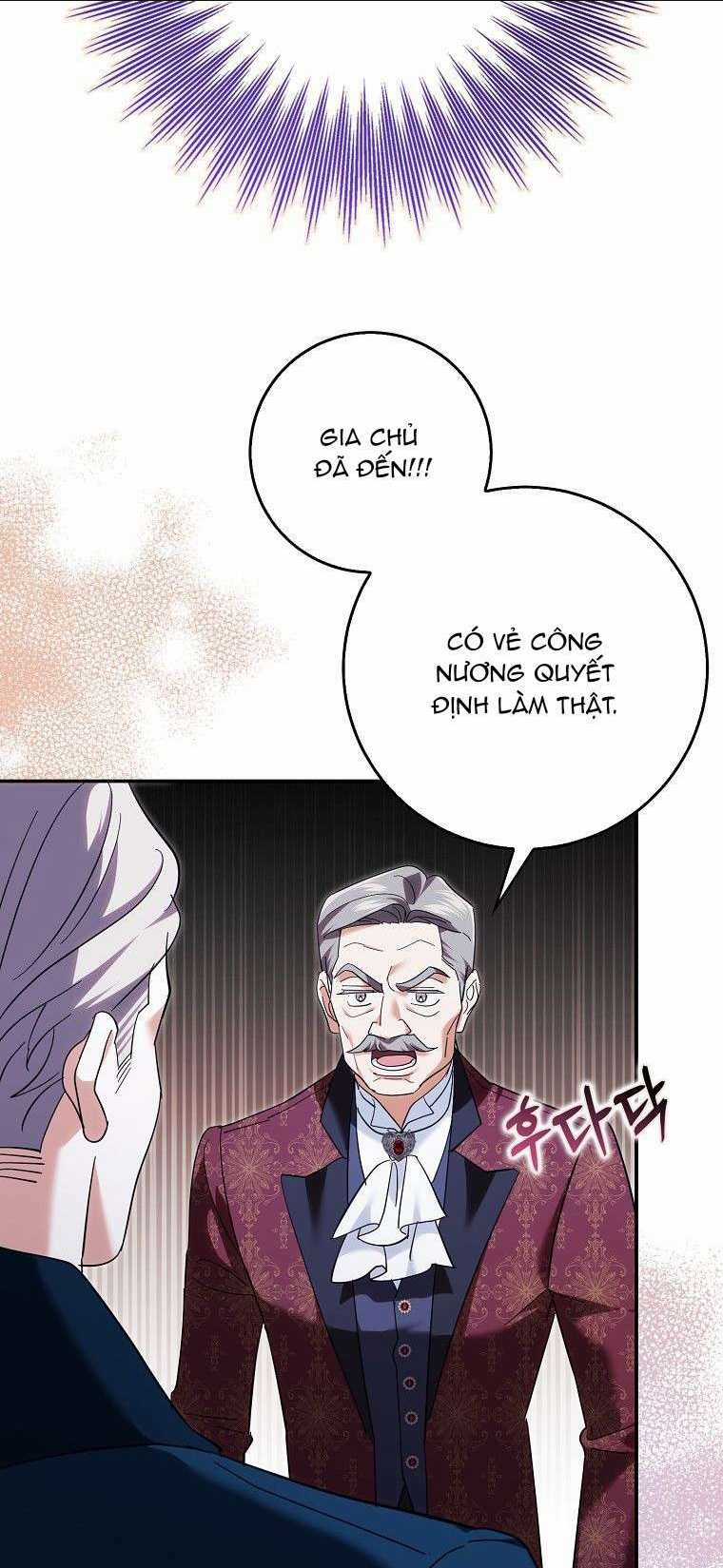 Vị Hôn Phu Phản Diện Cản Trở Con Đường Hoa Của Tôi Chapter 19 trang 57