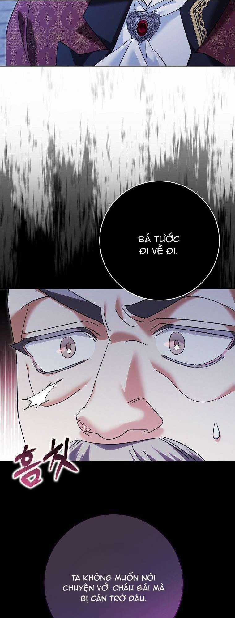 Vị Hôn Phu Phản Diện Cản Trở Con Đường Hoa Của Tôi Chapter 19 trang 59