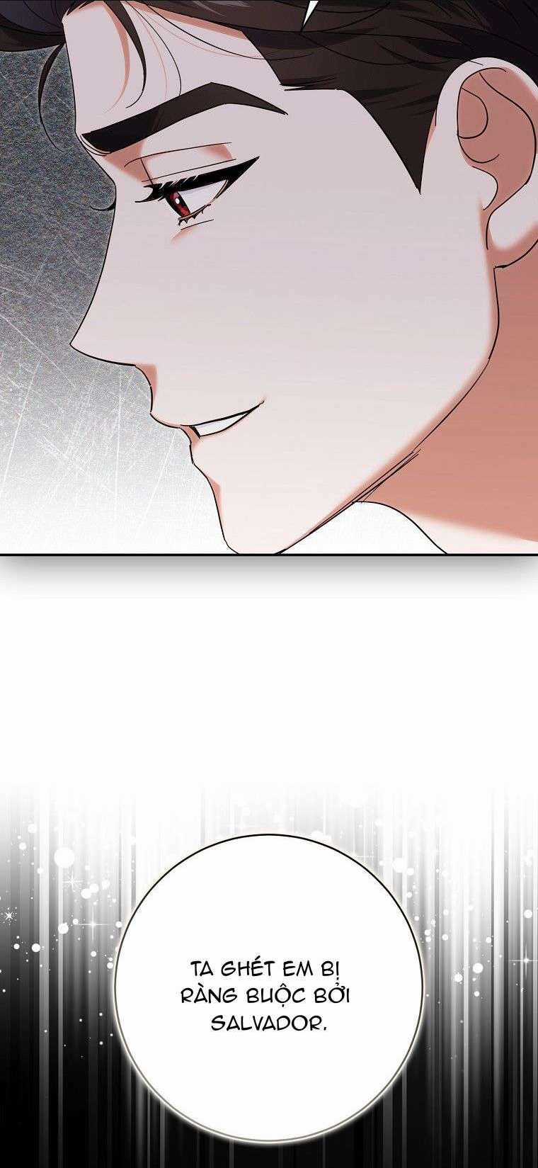 Vị Hôn Phu Phản Diện Cản Trở Con Đường Hoa Của Tôi Chapter 19 trang 6