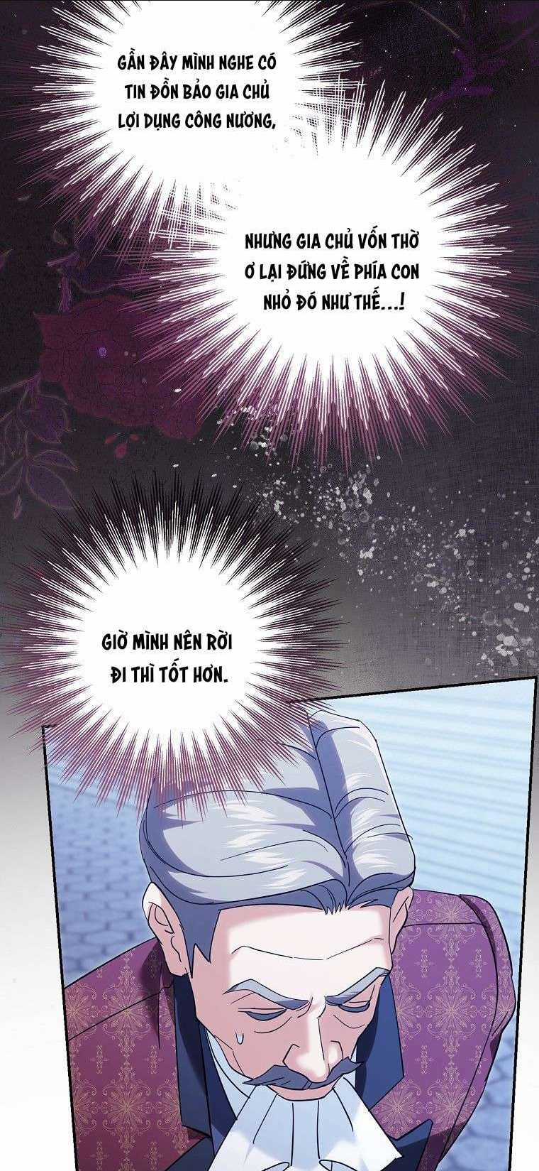 Vị Hôn Phu Phản Diện Cản Trở Con Đường Hoa Của Tôi Chapter 19 trang 62