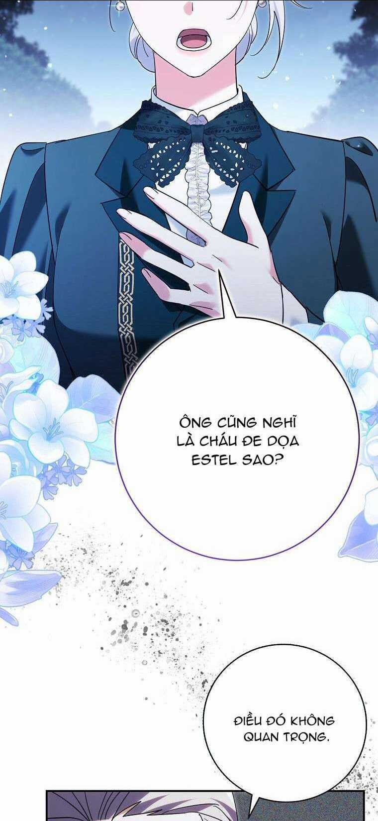 Vị Hôn Phu Phản Diện Cản Trở Con Đường Hoa Của Tôi Chapter 19 trang 67