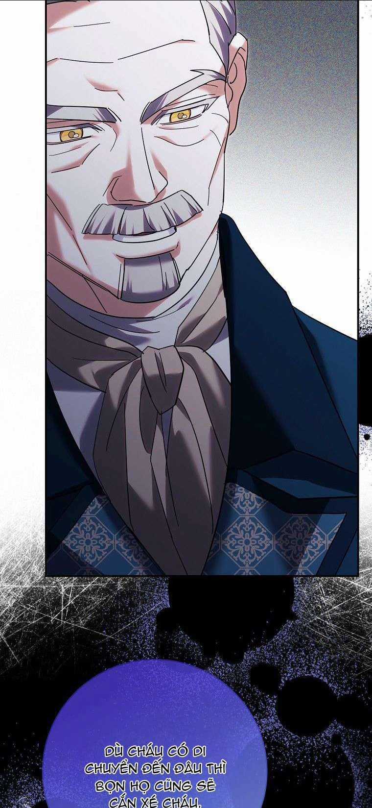 Vị Hôn Phu Phản Diện Cản Trở Con Đường Hoa Của Tôi Chapter 19 trang 68