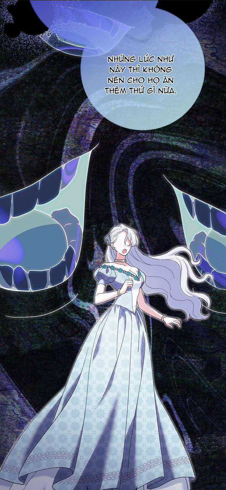 Vị Hôn Phu Phản Diện Cản Trở Con Đường Hoa Của Tôi Chapter 19 trang 69