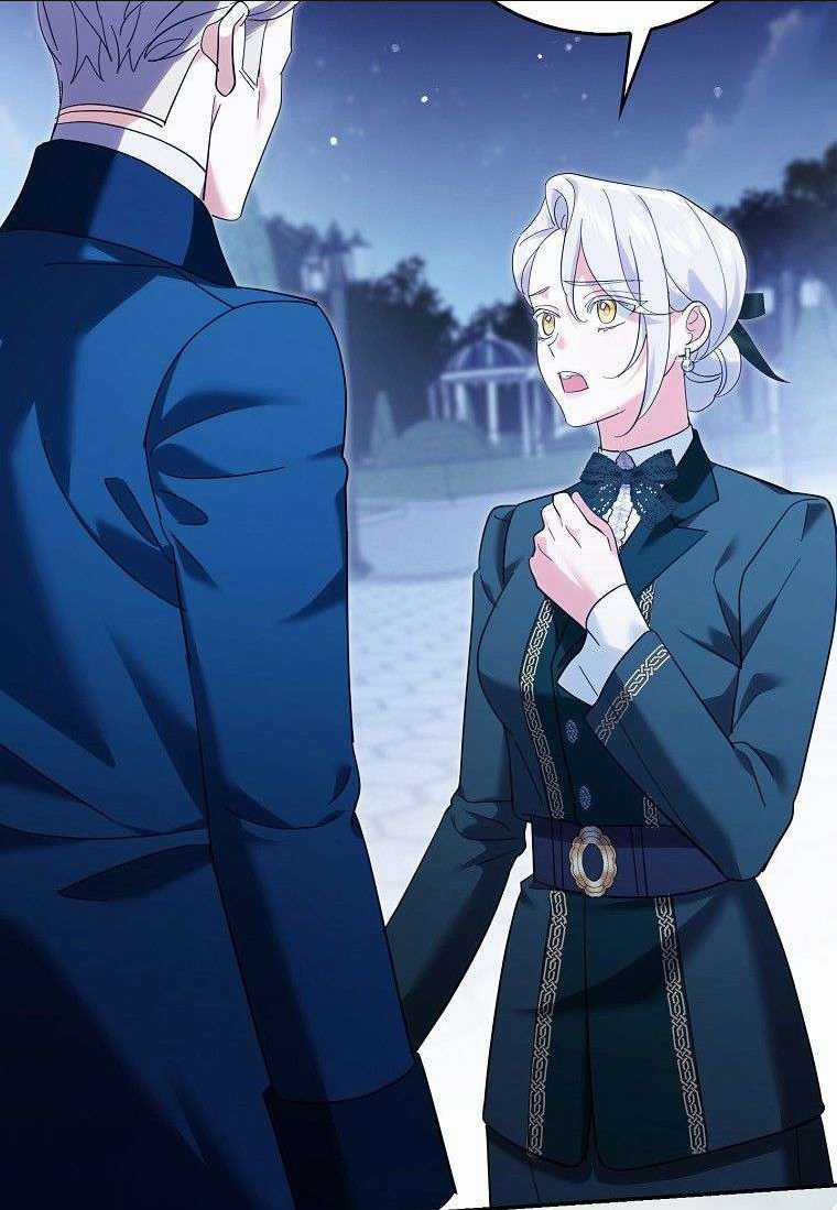 Vị Hôn Phu Phản Diện Cản Trở Con Đường Hoa Của Tôi Chapter 19 trang 72