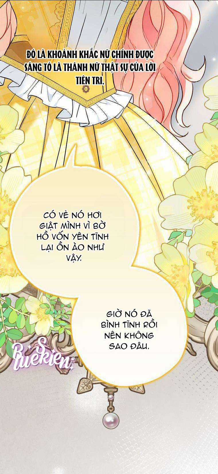 Vị Hôn Phu Phản Diện Cản Trở Con Đường Hoa Của Tôi Chapter 2 trang 10