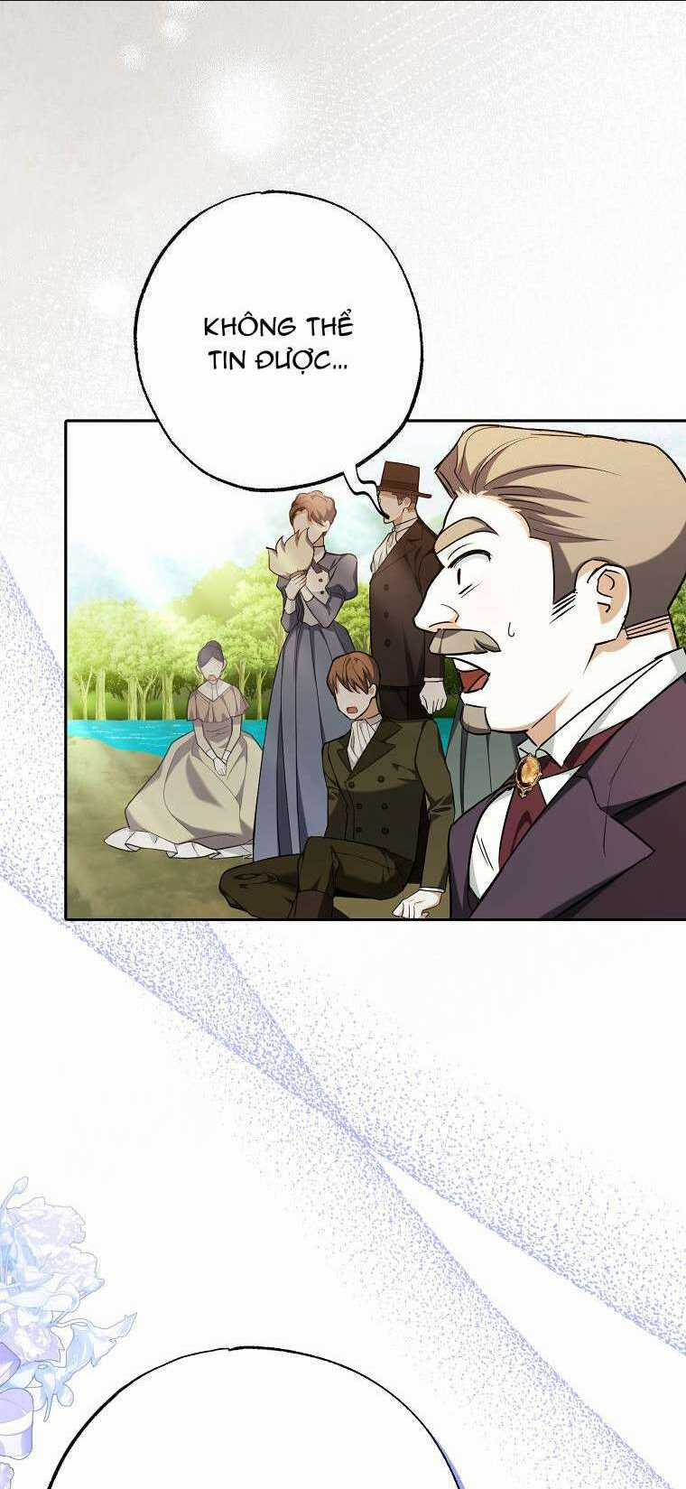 Vị Hôn Phu Phản Diện Cản Trở Con Đường Hoa Của Tôi Chapter 2 trang 11