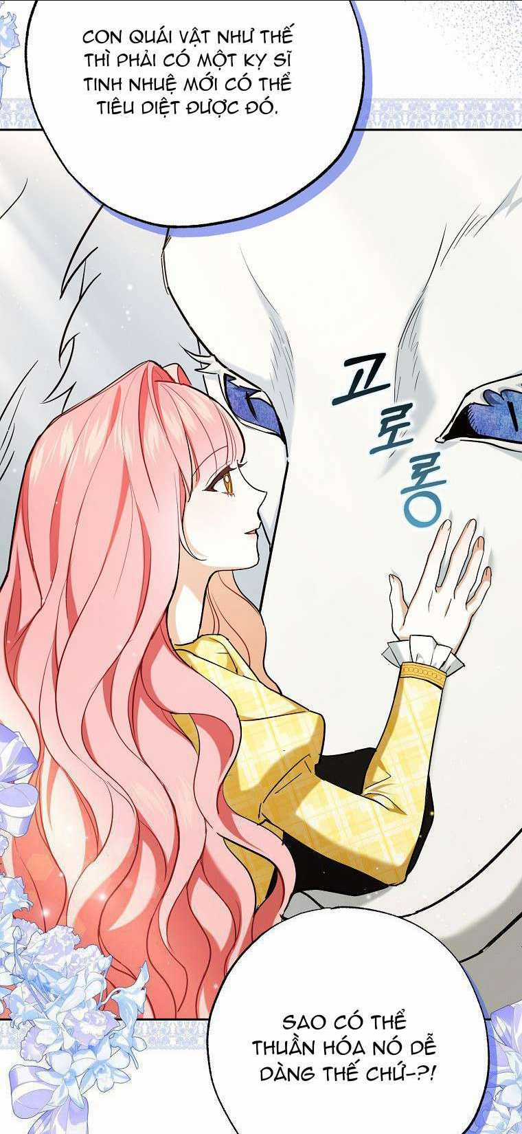 Vị Hôn Phu Phản Diện Cản Trở Con Đường Hoa Của Tôi Chapter 2 trang 12