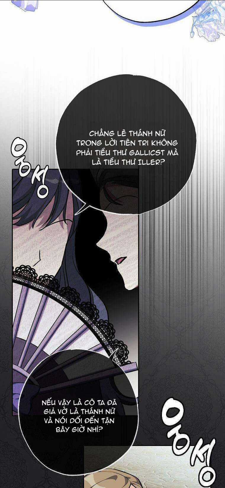 Vị Hôn Phu Phản Diện Cản Trở Con Đường Hoa Của Tôi Chapter 2 trang 13