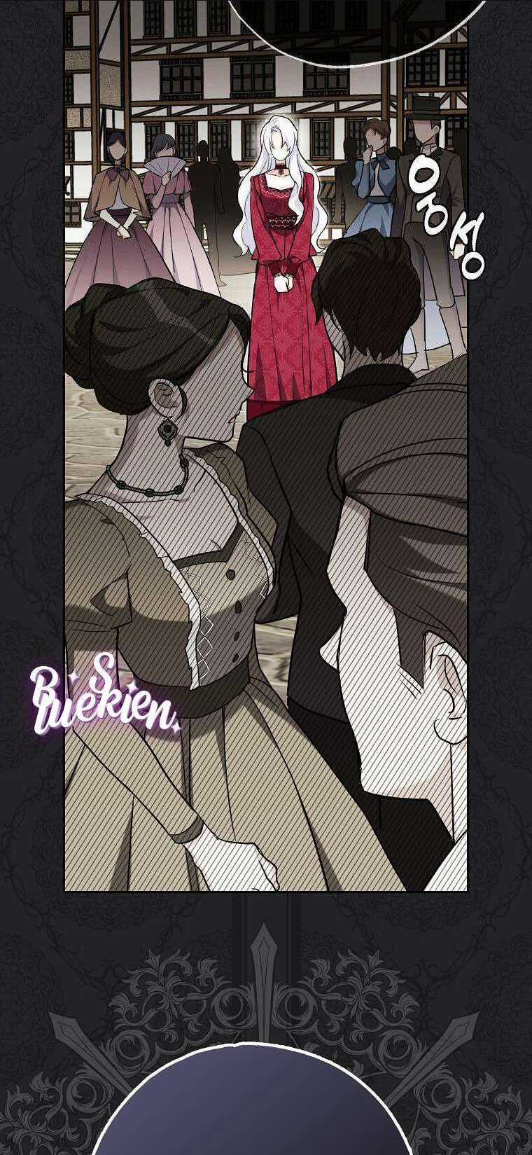 Vị Hôn Phu Phản Diện Cản Trở Con Đường Hoa Của Tôi Chapter 2 trang 15