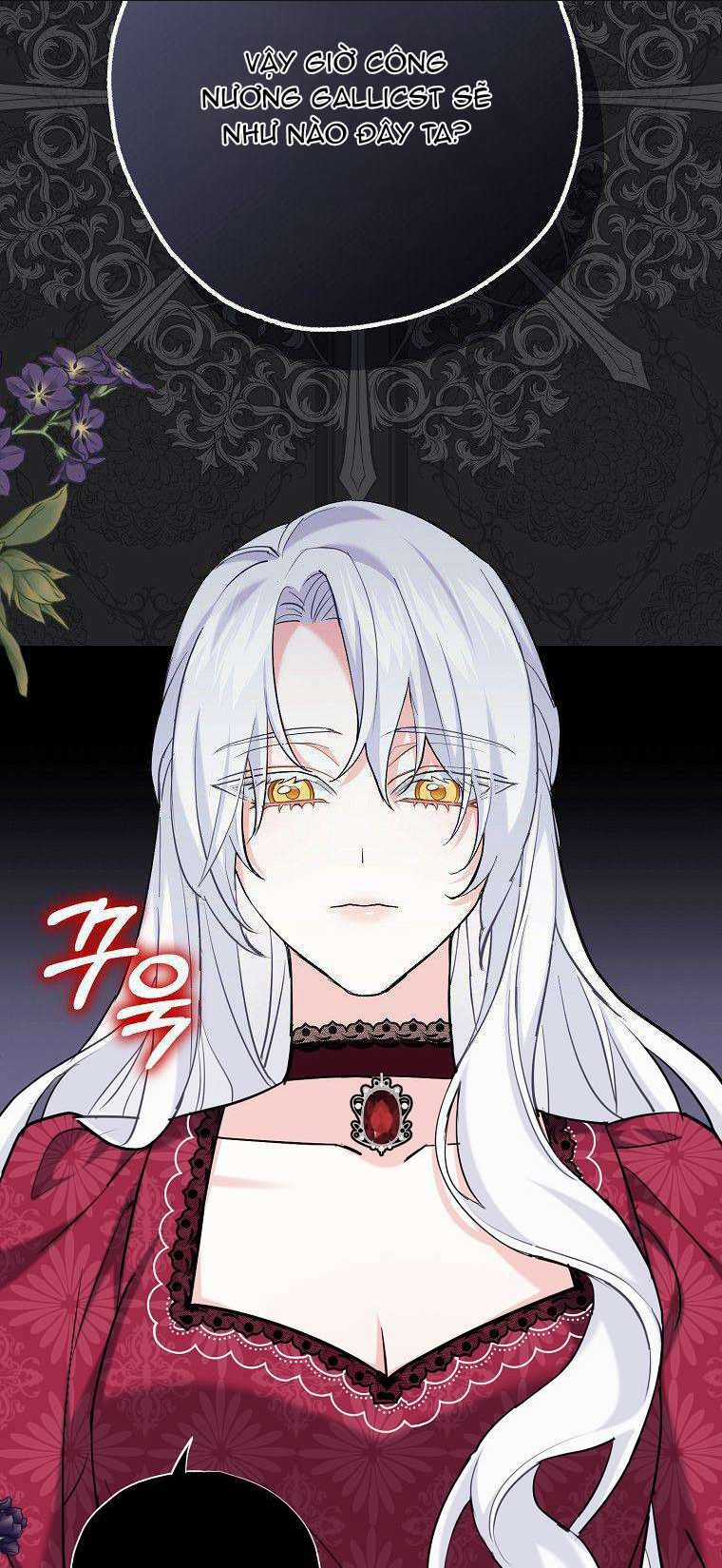 Vị Hôn Phu Phản Diện Cản Trở Con Đường Hoa Của Tôi Chapter 2 trang 16