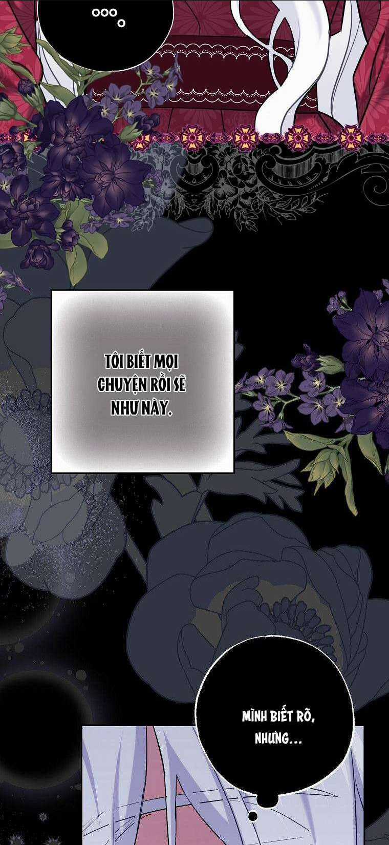 Vị Hôn Phu Phản Diện Cản Trở Con Đường Hoa Của Tôi Chapter 2 trang 17