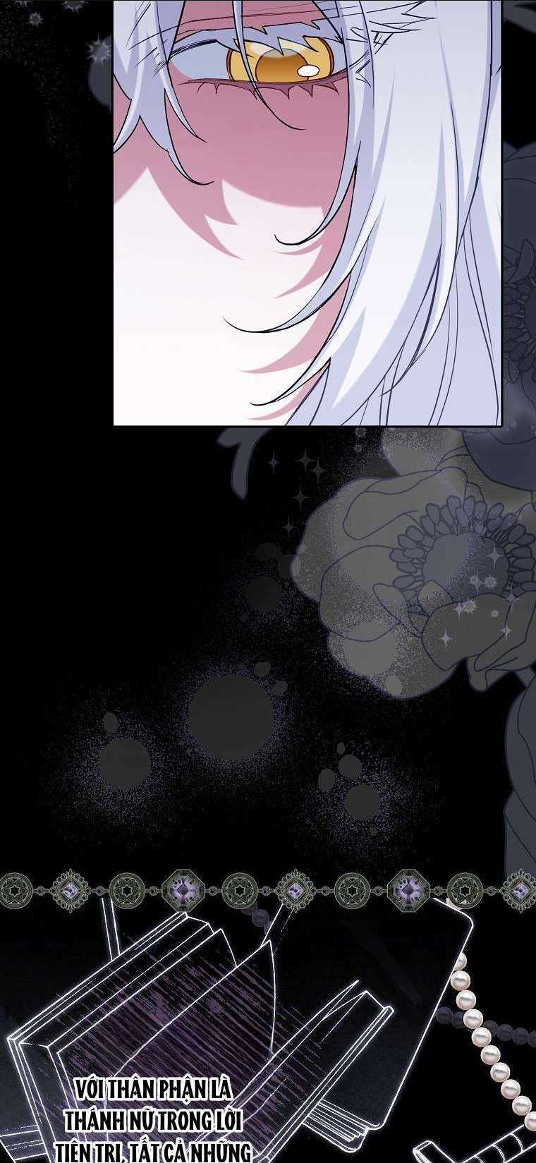 Vị Hôn Phu Phản Diện Cản Trở Con Đường Hoa Của Tôi Chapter 2 trang 18