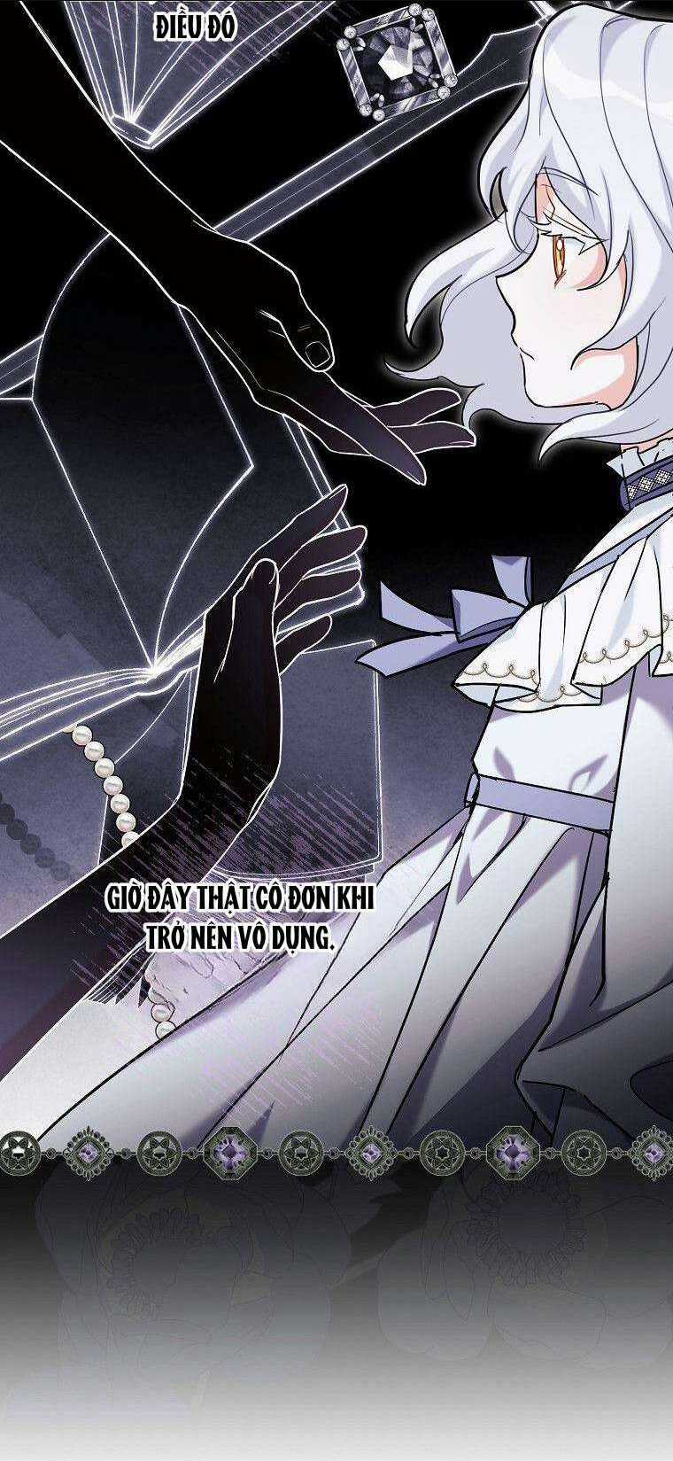 Vị Hôn Phu Phản Diện Cản Trở Con Đường Hoa Của Tôi Chapter 2 trang 19