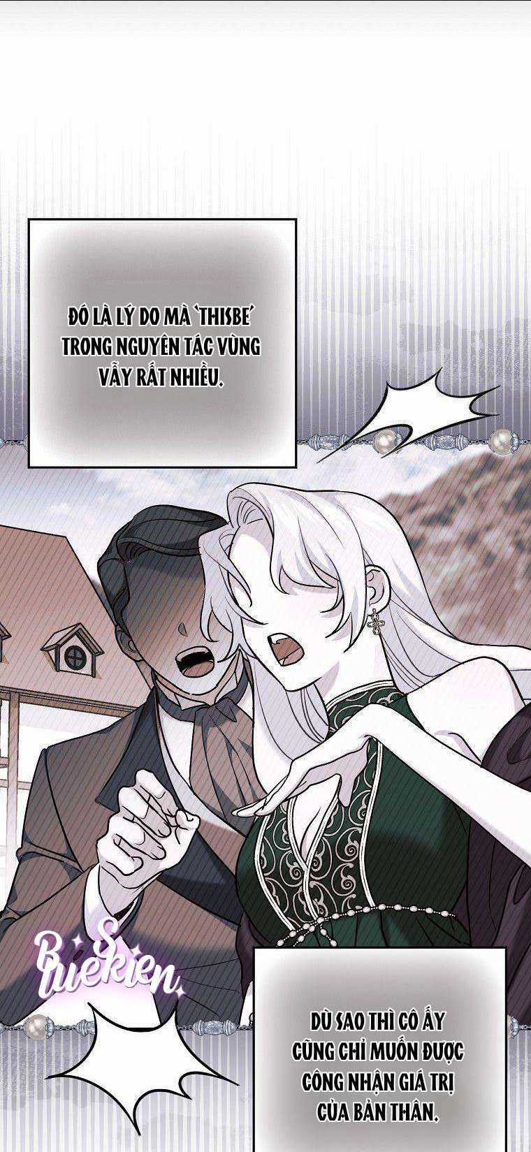 Vị Hôn Phu Phản Diện Cản Trở Con Đường Hoa Của Tôi Chapter 2 trang 20