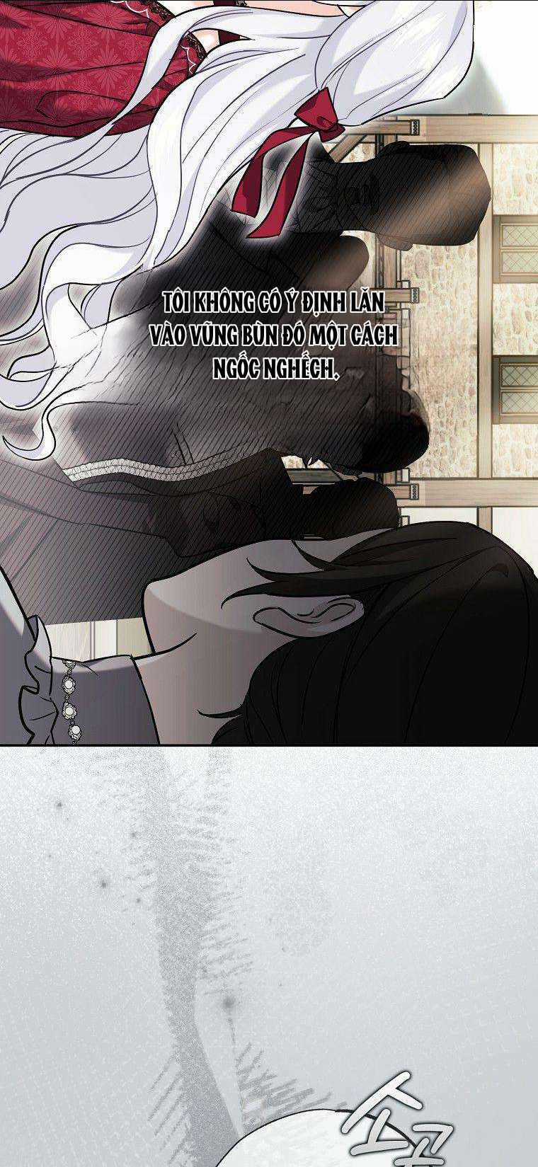 Vị Hôn Phu Phản Diện Cản Trở Con Đường Hoa Của Tôi Chapter 2 trang 22