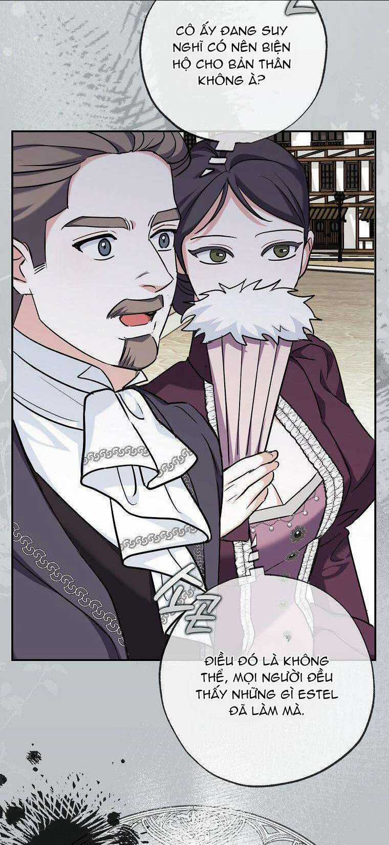 Vị Hôn Phu Phản Diện Cản Trở Con Đường Hoa Của Tôi Chapter 2 trang 23