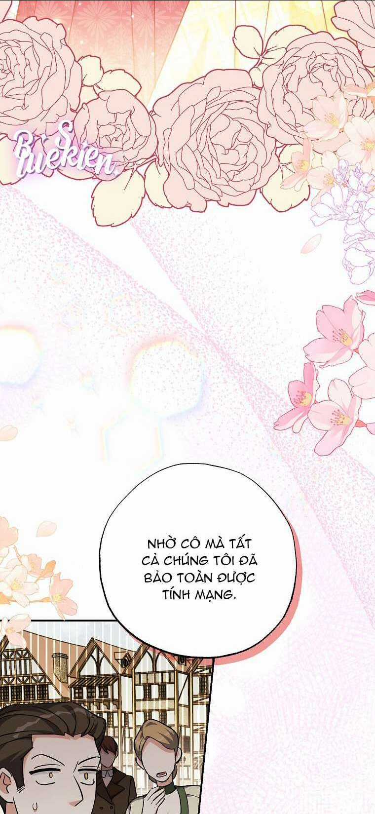 Vị Hôn Phu Phản Diện Cản Trở Con Đường Hoa Của Tôi Chapter 2 trang 27