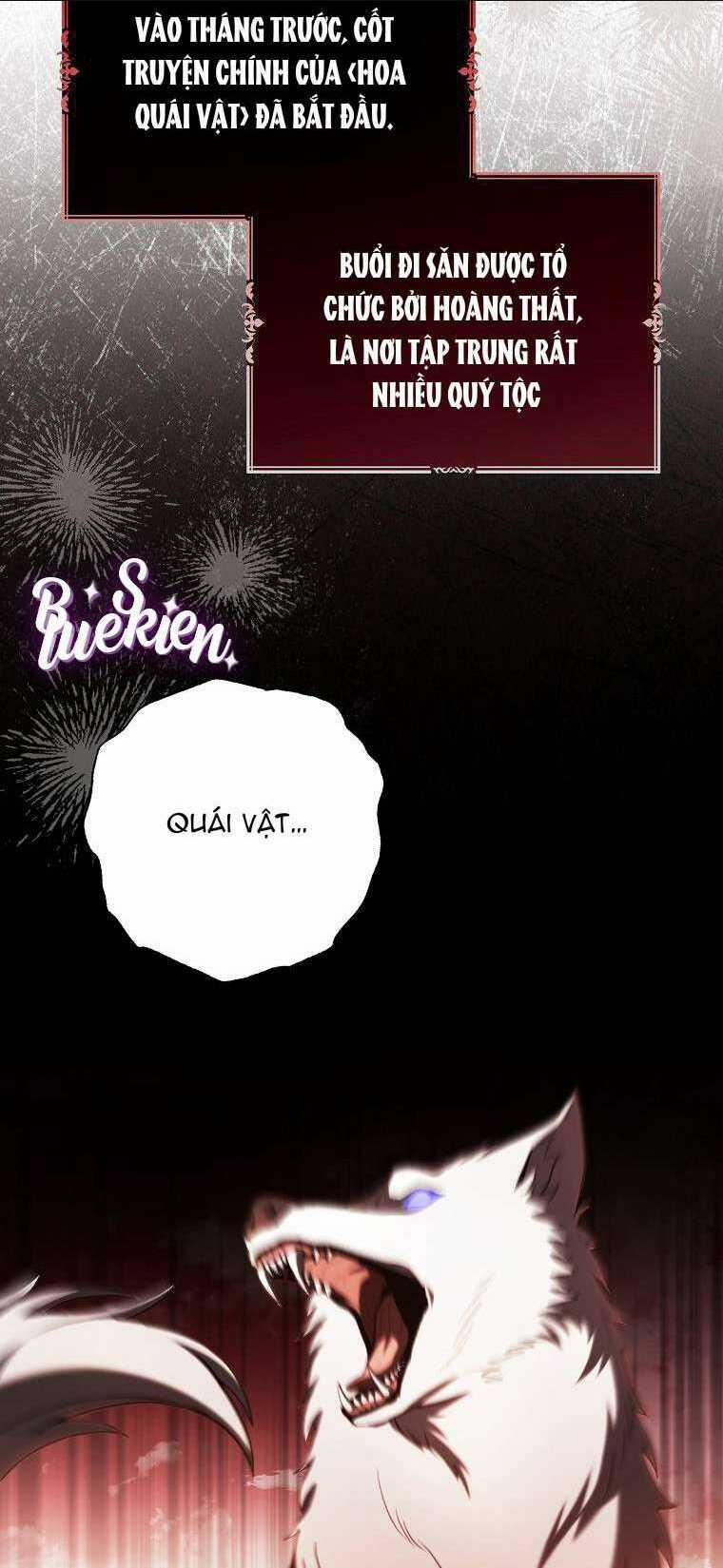 Vị Hôn Phu Phản Diện Cản Trở Con Đường Hoa Của Tôi Chapter 2 trang 3