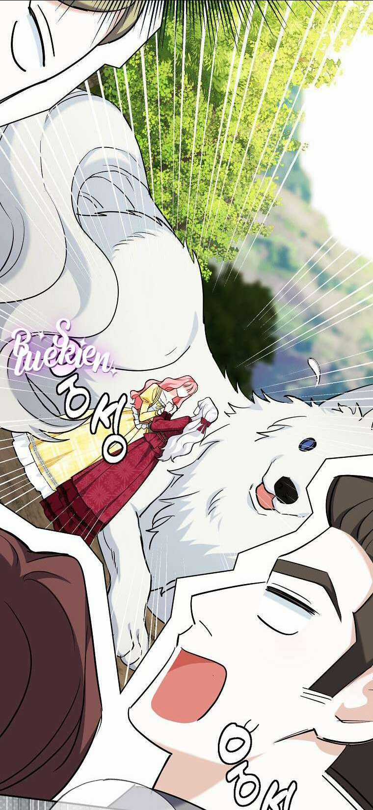 Vị Hôn Phu Phản Diện Cản Trở Con Đường Hoa Của Tôi Chapter 2 trang 31