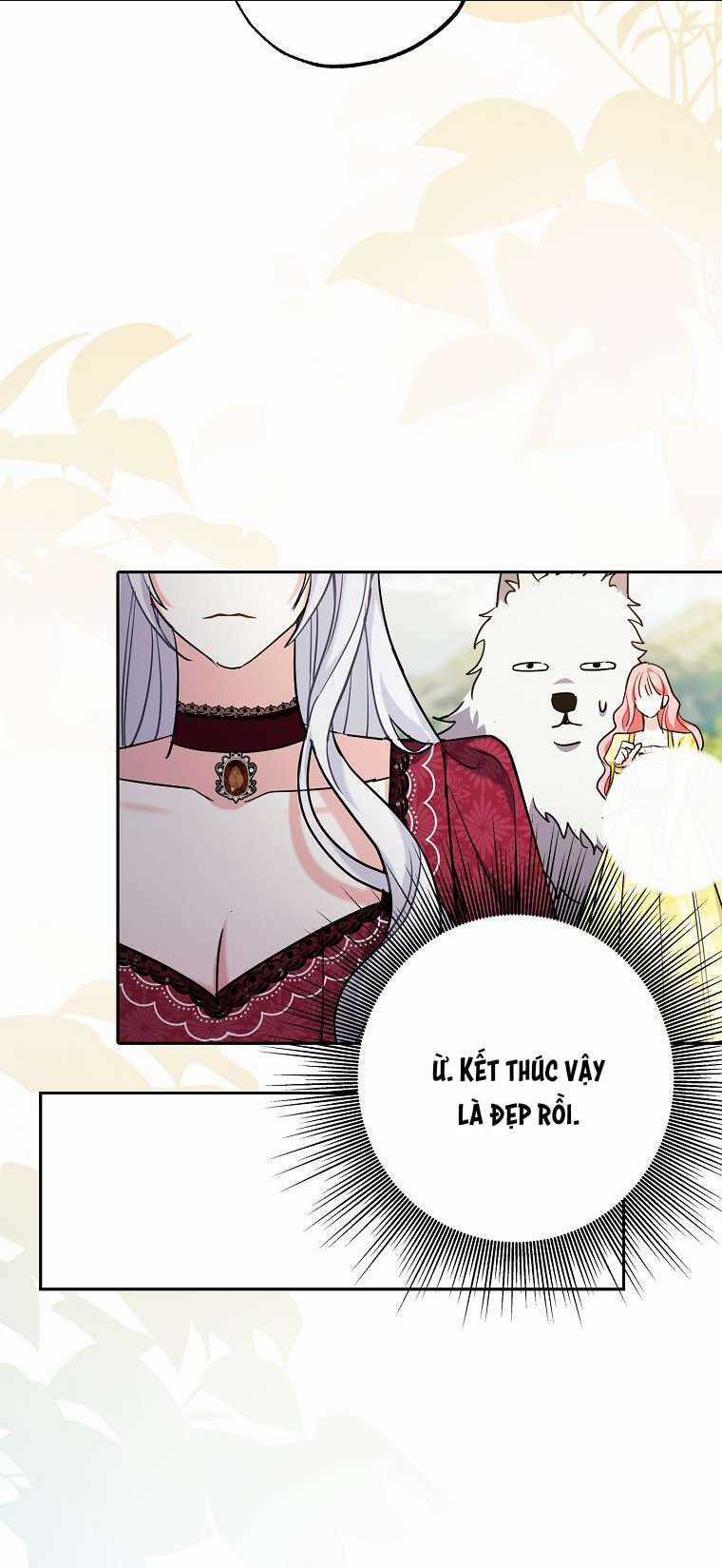 Vị Hôn Phu Phản Diện Cản Trở Con Đường Hoa Của Tôi Chapter 2 trang 34